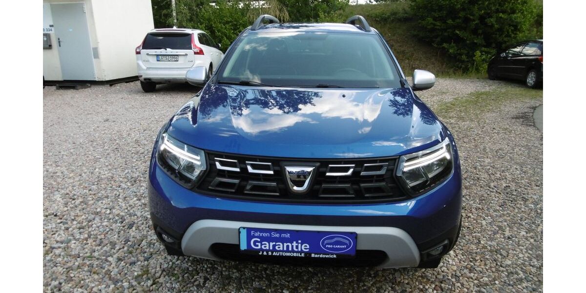 Dacia Duster 56.400 km 15.980 &euro; Bardowick 21357