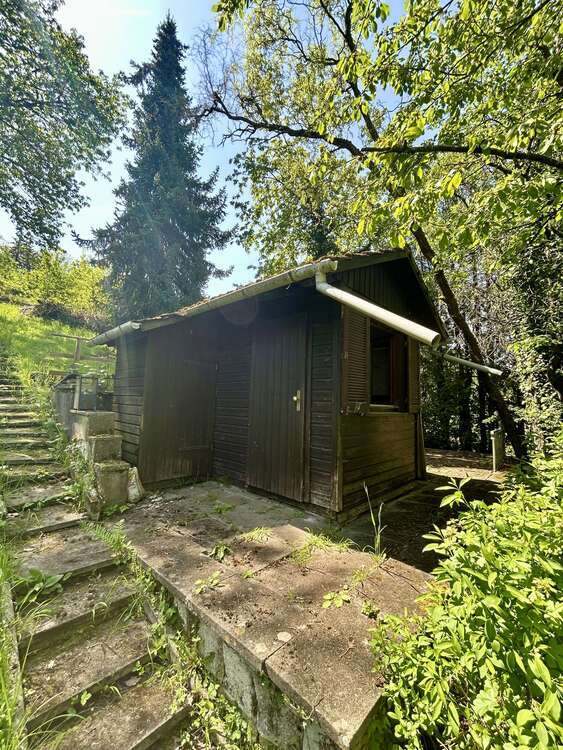 Grundstück zu verkaufen in Stuttgart 29.000 € 655 m²