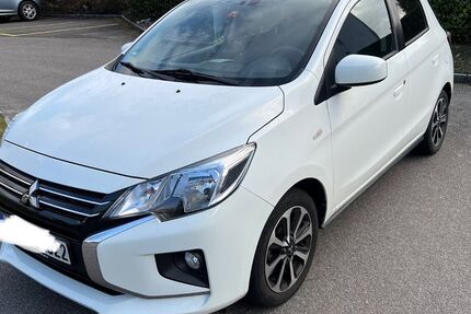 Mitsubishi Space Star 60.170 km 8.900 &euro; Tübingen 72070