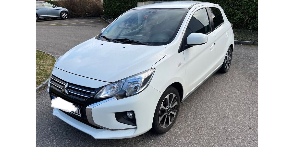 Mitsubishi Space Star 60.170 km 8.900 &euro; Tübingen 72070