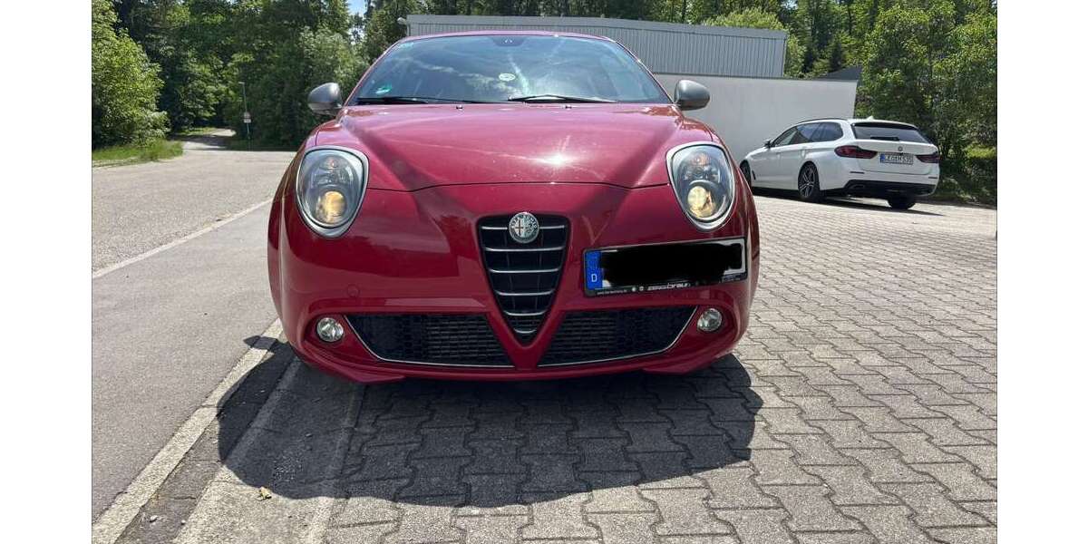 Alfa Romeo MiTo 118.000 km 5.000 &euro; Friolzheim 71292