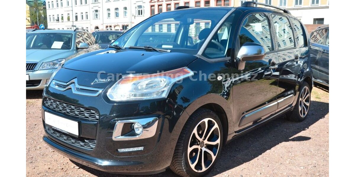 Citroen C3 Picasso 83.194 km 7.999 € Chemnitz 09120