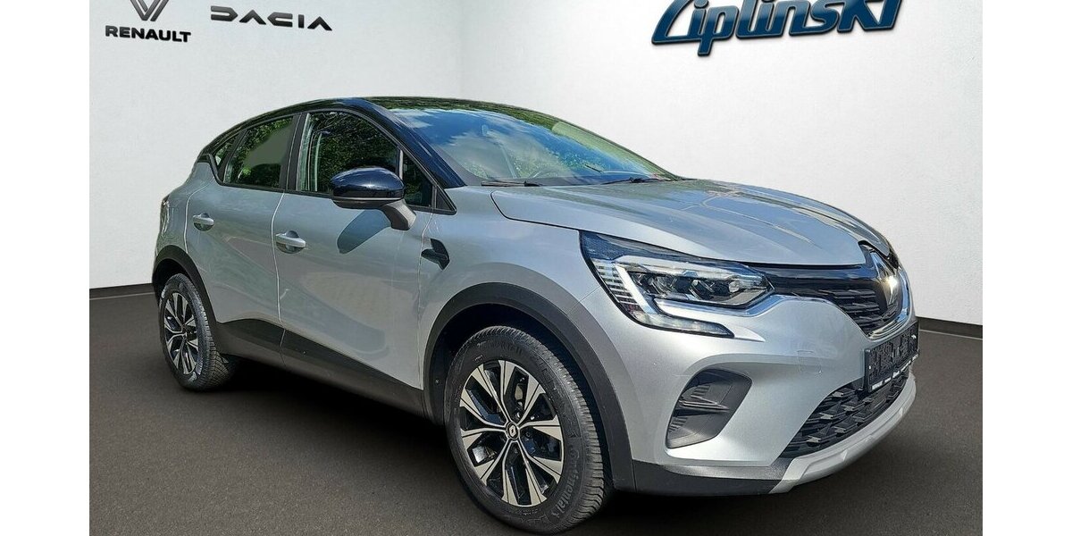 Renault Captur Equilibre Navi, Sitzh, Allwetterreifen 27.617 km 16.960 &euro; Schwalbach/Taunus 65824