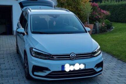VW Touran 137.000 km 21.500 &euro; Wegscheid 94110