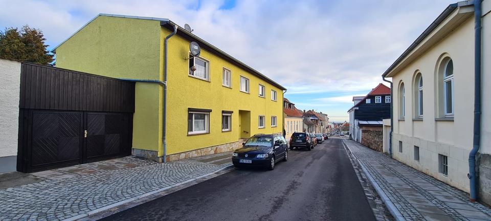 Etagenwohnung Ballenstedt - 4 Zimmer, 83 m&sup2;, 640&euro; | Angebot:26416339