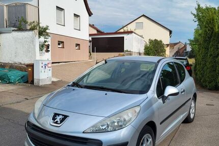 Peugeot 207 128.000 km 1.750 &euro; Heidenheim an der Brenz 89520
