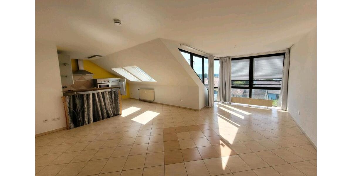 Etagenwohnung Cadolzburg - 3 Zimmer, 74 m&sup2;, 199.000&euro; | Angebot:26852438