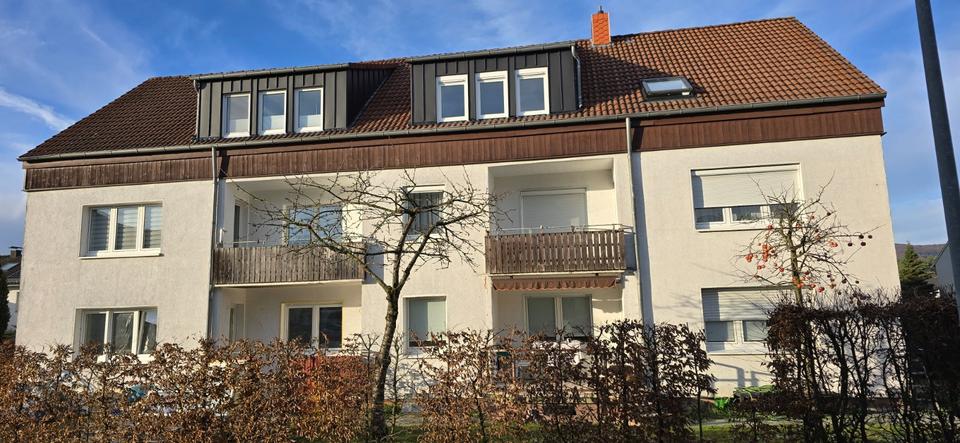 Dachgeschoßwohnung Augustdorf - 4 Zimmer, 75 m&sup2;, 600&euro; | Angebot:24330064