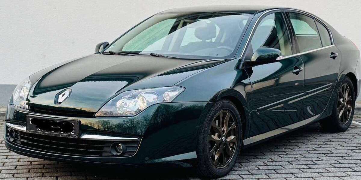 Renault Laguna 117.000 km 7.499 &euro; Wiesbaden 55252