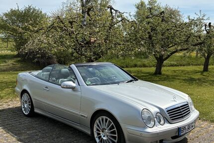 Mercedes-Benz CLK 230 150.000 km 9.500 &euro; Hattenhofen 73110