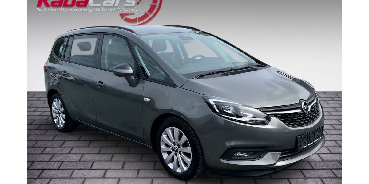 Opel Zafira 84.000 km 12.990 &euro; Butzbach 35510