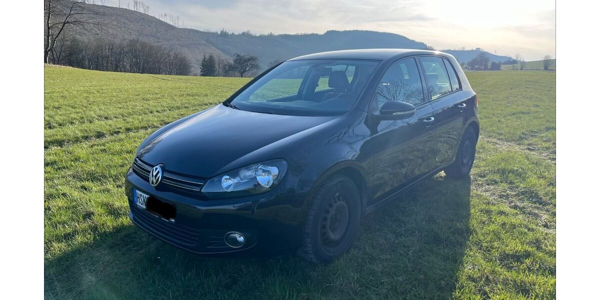 VW Golf 215.000 km 3.850 &euro; Hallenberg 59969