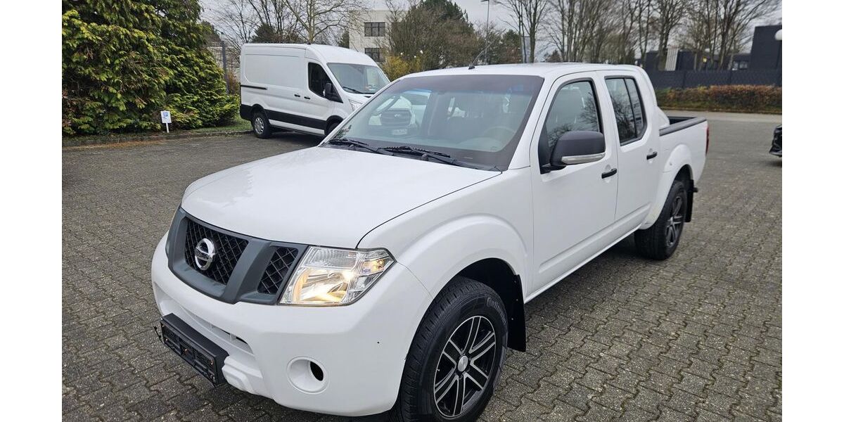 Nissan Navara 162.500 km 13.447 &euro; Grevenbroich 41515