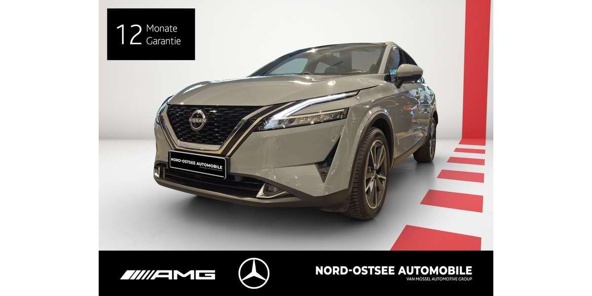 Nissan Qashqai 85.420 km 22.290 &euro; Hamburg 22339