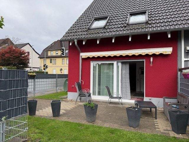 Familienfreundliches Reihenendhaus in zentraler Lage von Holsterhausen! 4 zimmer