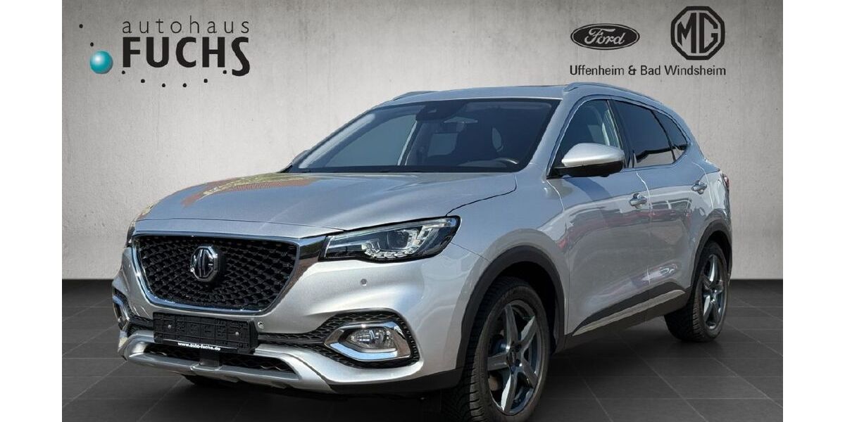 MG HS 38.000 km 18.790 &euro; Uffenheim 97215