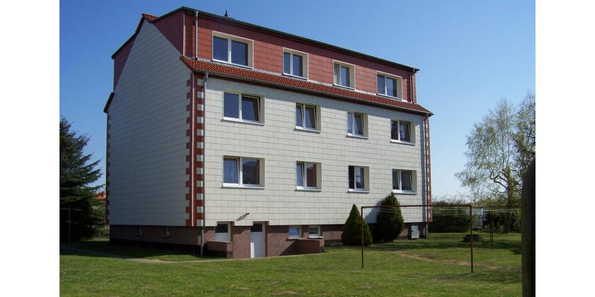 Erdgeschoßwohnung Tribsees - 3 Zimmer, 59 m&sup2;, 413&euro; | Angebot:23874362