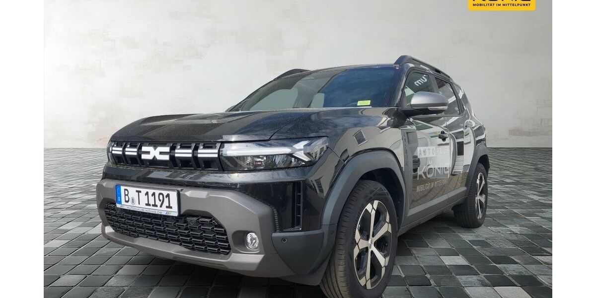 Dacia Duster 2.100 km 27.988 &euro; Schönebeck 39218