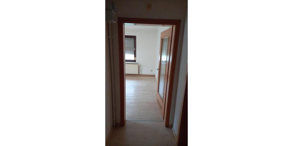 3 Zimmer Wohnung in Neustadt bei Coburg ab sofort 3 zimmer