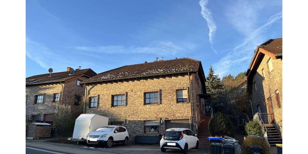 Einfamilienhaus Nideggen - 5 Zimmer, 127 m&sup2;, 278.000&euro; | Angebot:25370907