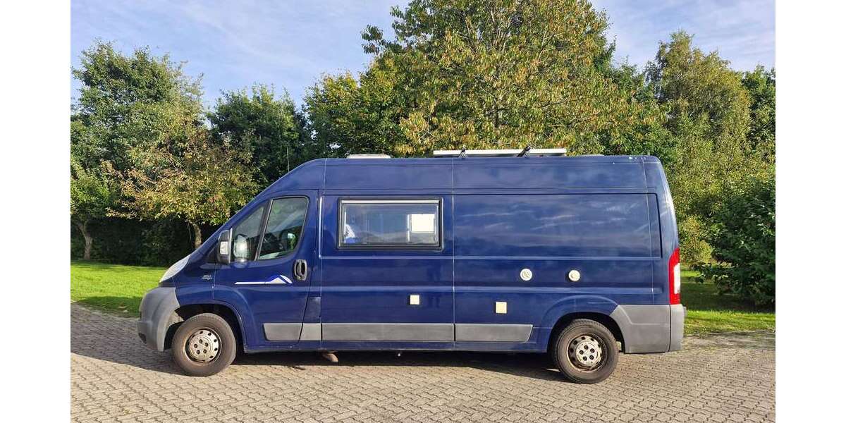 Fiat Ducato 249.400 km 11.500 &euro; Kiel 24106