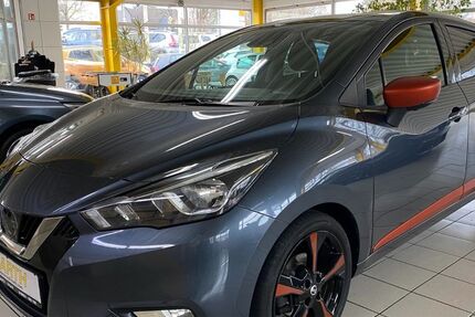 Nissan Micra 82.700 km 10.990 &euro; Erbach 64711