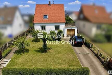 Haus Aalen Unterkochen - 5 Zimmer, 90 m&sup2;, 210.000&euro; | Angebot:27067517
