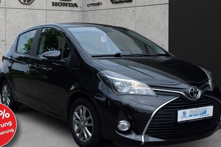Toyota Yaris 104.850 km 7.950 &euro; Seeblick OT Hohennauen 14715