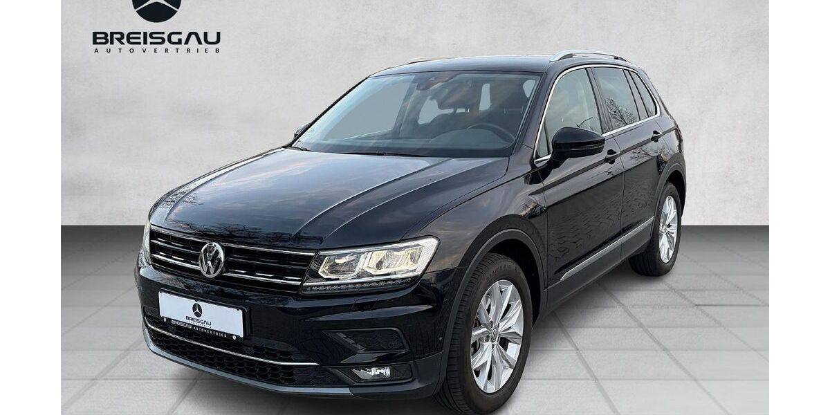 VW Tiguan 49.100 km 26.900 &euro; Emmendingen 79312