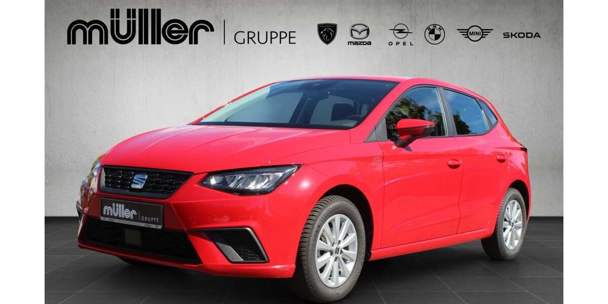 Seat Ibiza 76.060 km 13.512 &euro; Losheim am See 66679