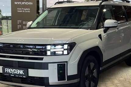 Hyundai SANTA FE 6.915 km 51.999 &euro; Leipzig 04178