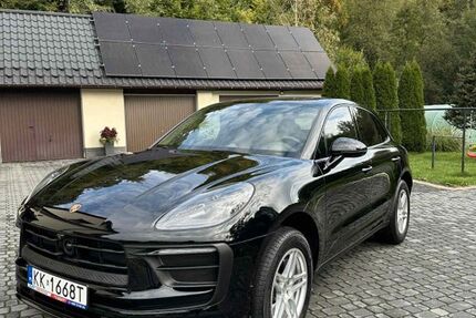 Porsche Macan 30.000 km 50.500 € Krakow 30-71