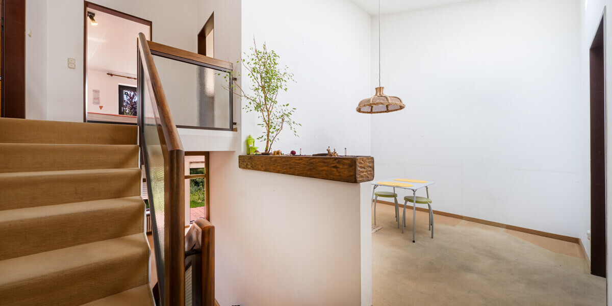 Splitlevel-Reihenhaus mit Westausrichtung in Unterhaching - Reihenmittelhaus Unterhaching | Angebot:26964096