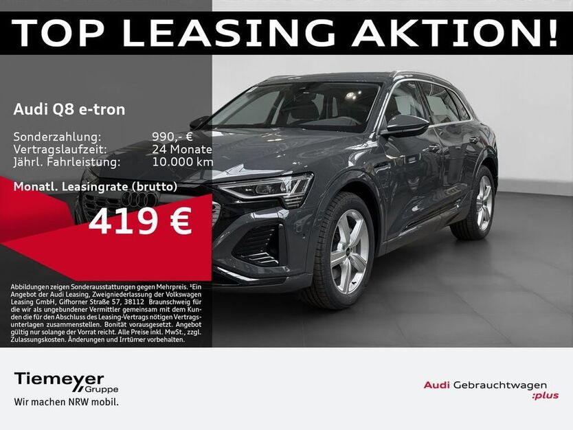 Q8 e-tron