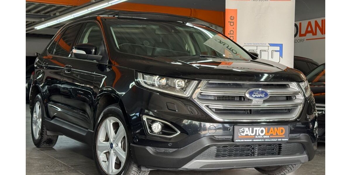 Ford Edge 180.000 km 14.300 &euro; Troisdorf 53842