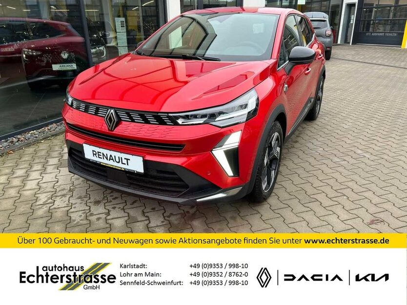 Renault Symbioz 7.990 km 31.194 € Karlstadt 97753