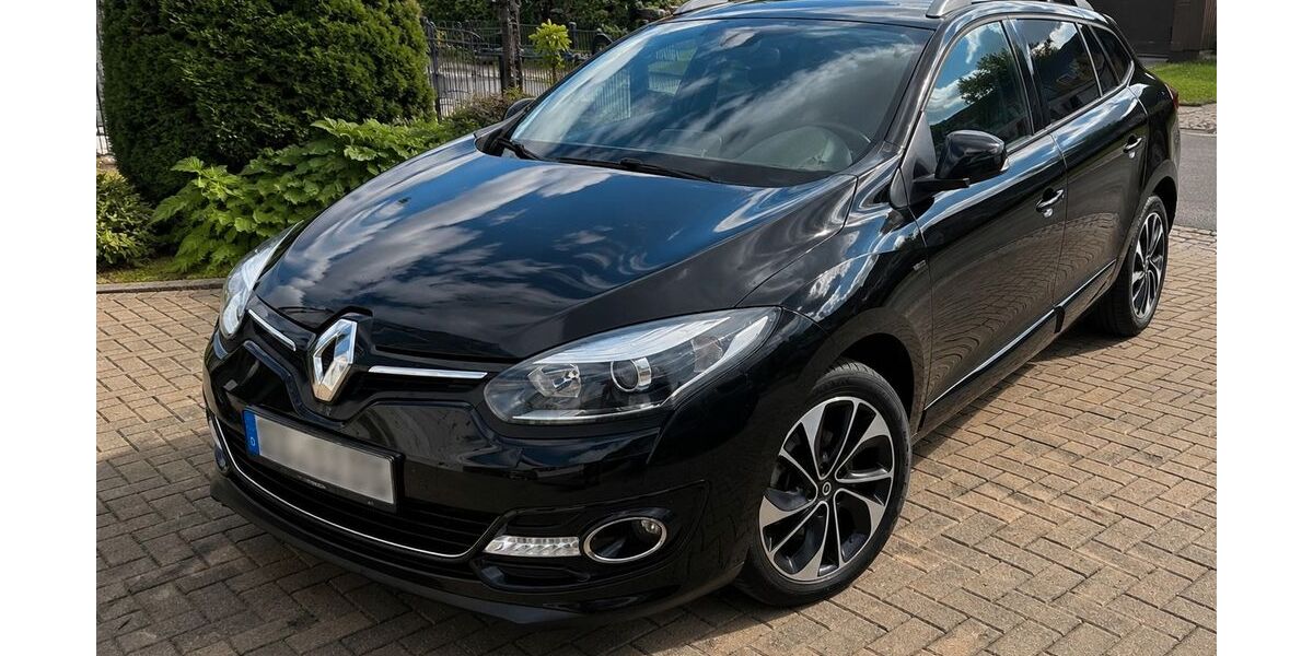 Renault Megane 192.500 km 4.999 &euro; Sebnitz 01855