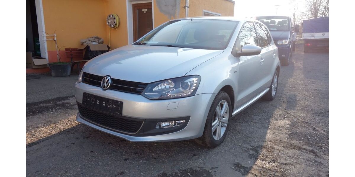 VW Polo 203.108 km 4.390 &euro; Ronneburg 07580