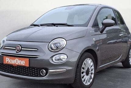 Fiat 500 27.845 km 12.430 &euro; Göppingen 73037