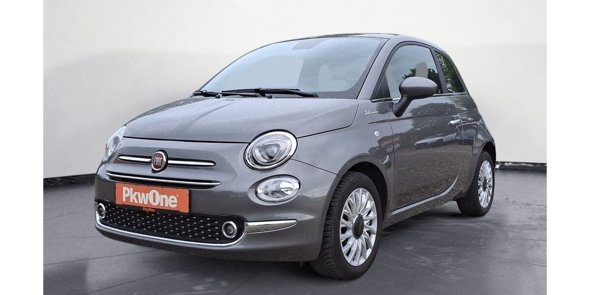 Fiat 500 27.845 km 12.430 &euro; Göppingen 73037