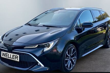 Toyota Corolla 97.371 km 24.450 &euro; Osnabrück 49090