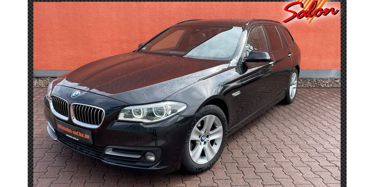 BMW 530 157.990 km 19.190 &euro; Gotha 99867