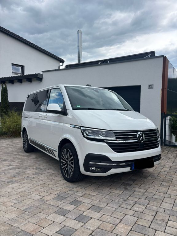 VW T6 Multivan 70.000 km 42.950 € Riedenburg 93339