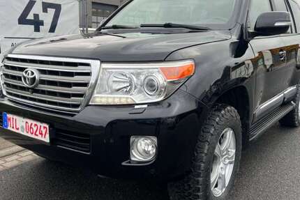 Toyota Land Cruiser 137.000 km 180.000 &euro; Großwallstadt 63868