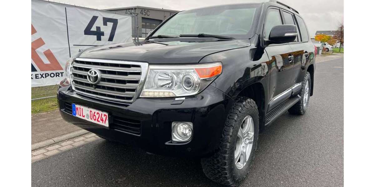 Toyota Land Cruiser 137.000 km 180.000 &euro; Großwallstadt 63868