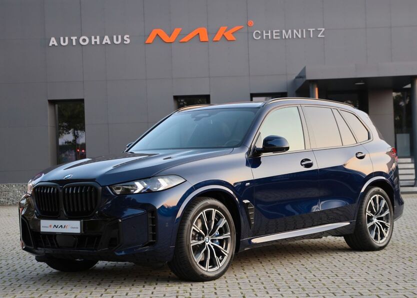 BMW X5 38.502 km 77.990 € Chemnitz 09130