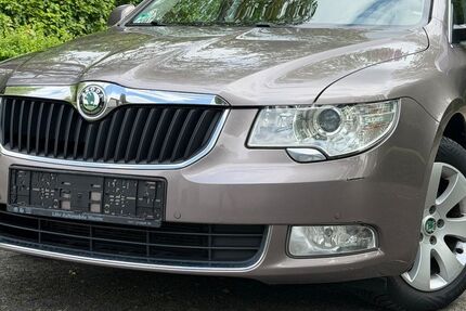 Skoda Superb 243.000 km 3.900 &euro; Groß Gerau 64521