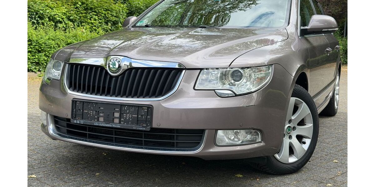Skoda Superb 243.000 km 3.900 &euro; Groß Gerau 64521