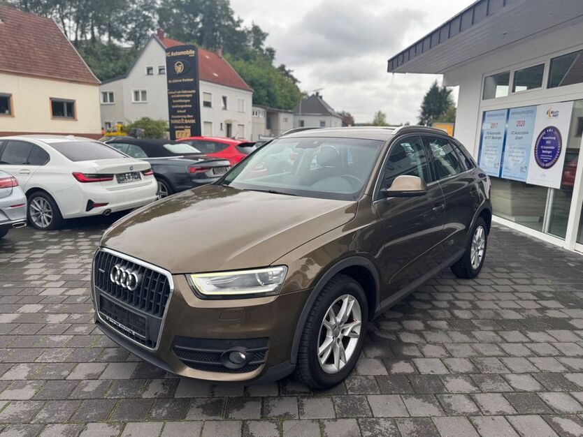 Audi Q3 97.119 km 14.900 € Beckingen 66701