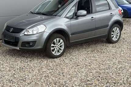 Suzuki SX4 96.115 km 9.490 &euro; Weiden in der Oberpfalz 92637